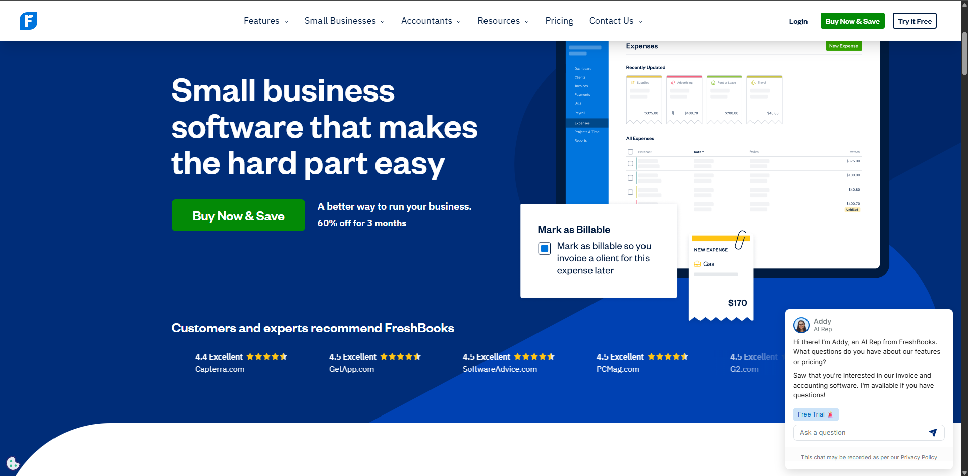 FreshBooks