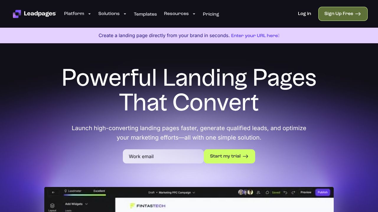 Leadpages